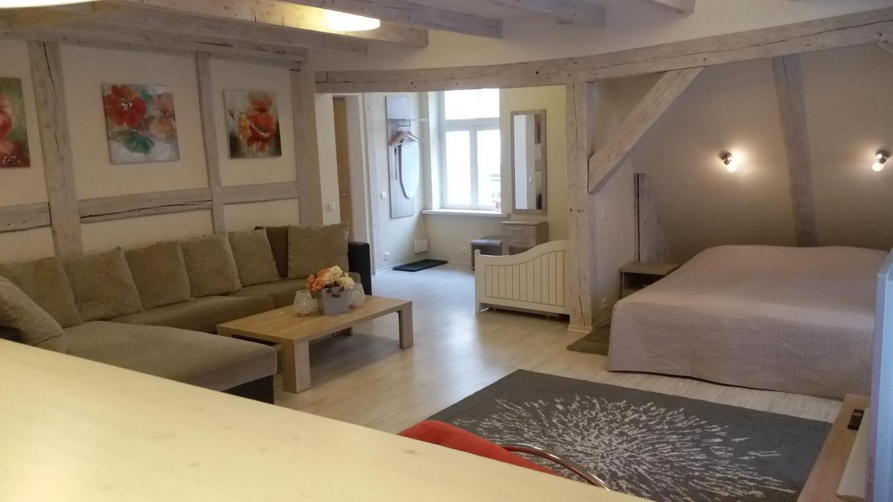 פארנו Studio Apartment מראה חיצוני תמונה