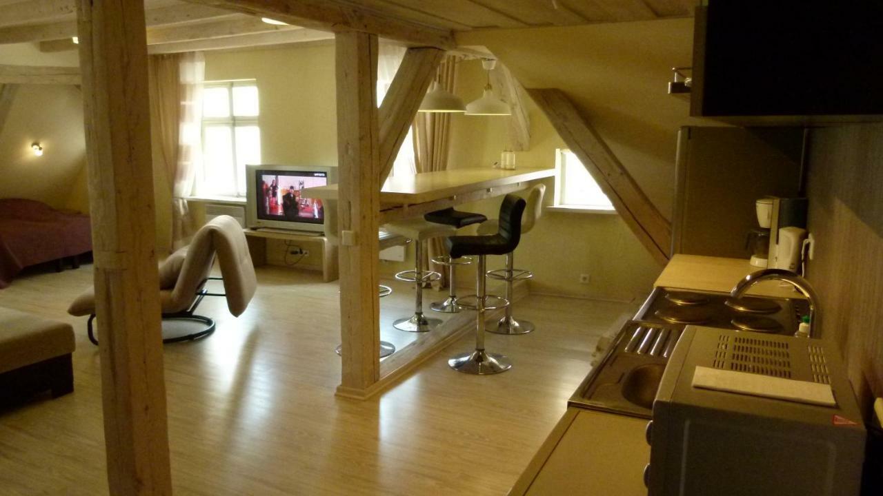פארנו Studio Apartment מראה חיצוני תמונה
