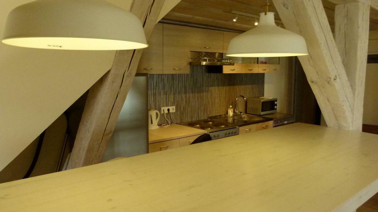 פארנו Studio Apartment מראה חיצוני תמונה