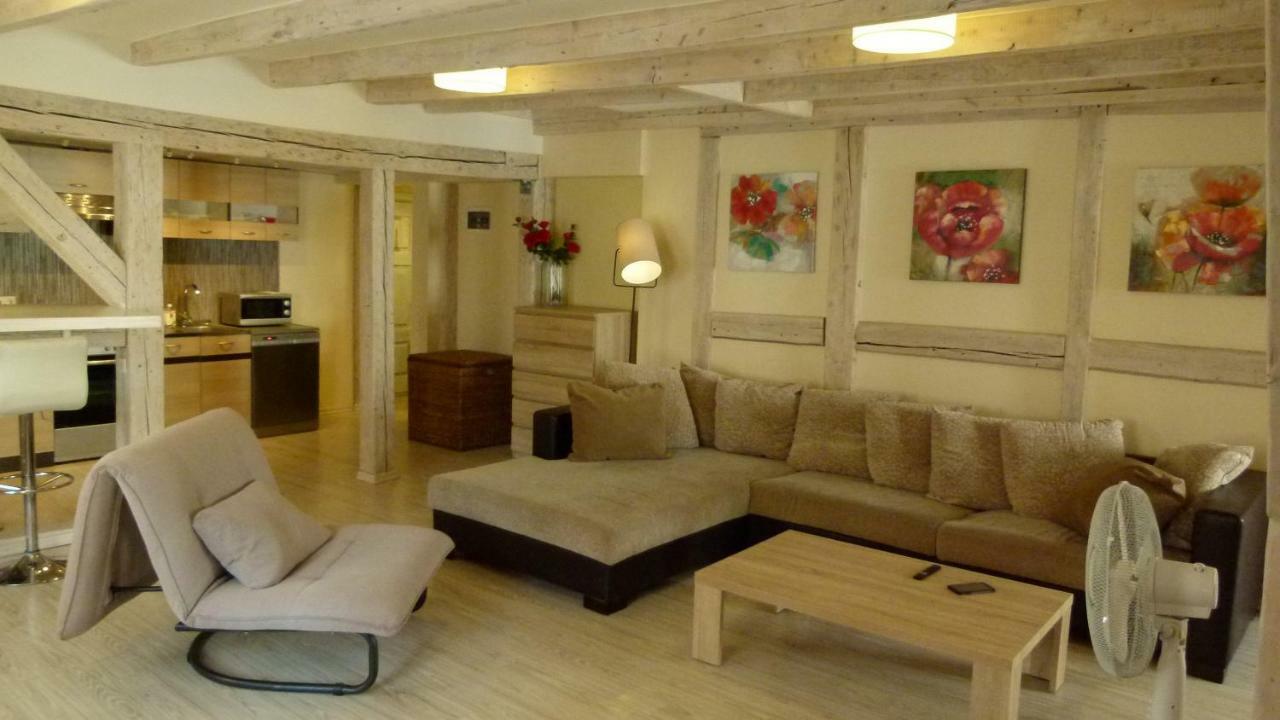 פארנו Studio Apartment מראה חיצוני תמונה