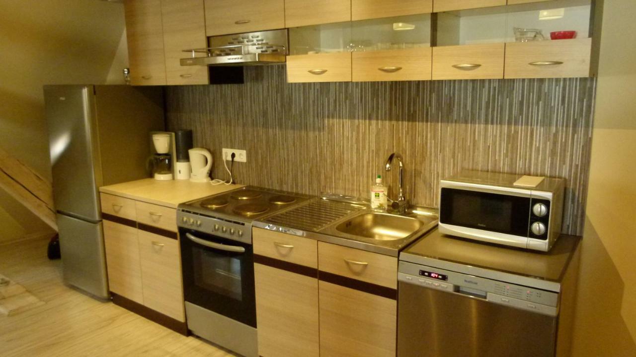 פארנו Studio Apartment מראה חיצוני תמונה